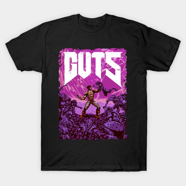 Guts of Doom 2 (Alternate) T-Shirt by manoystee